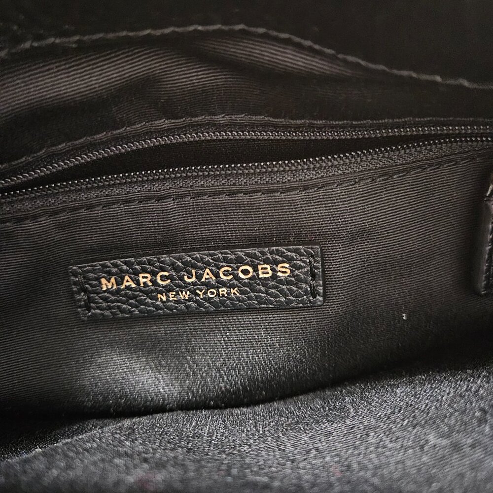 Marc Jacobs Double Edge Small Bag - Picture 14 of 15
